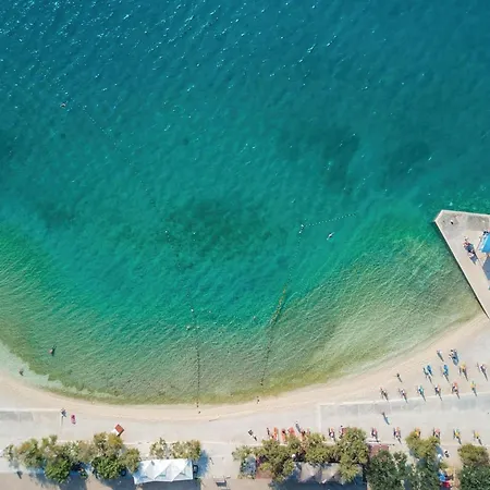 Διαμέρισμα One-bedroom In Seget Donji