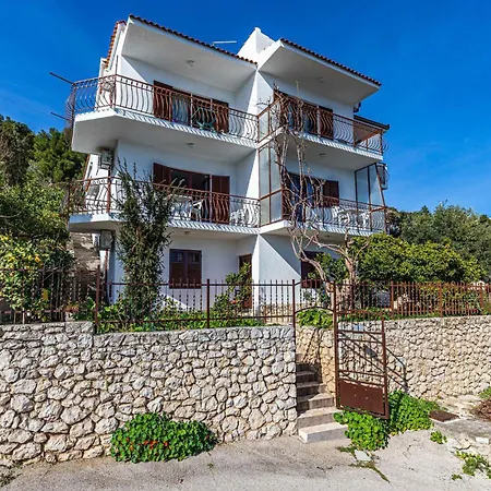 One-bedroom In Seget Donji Διαμέρισμα Τρογκίρ