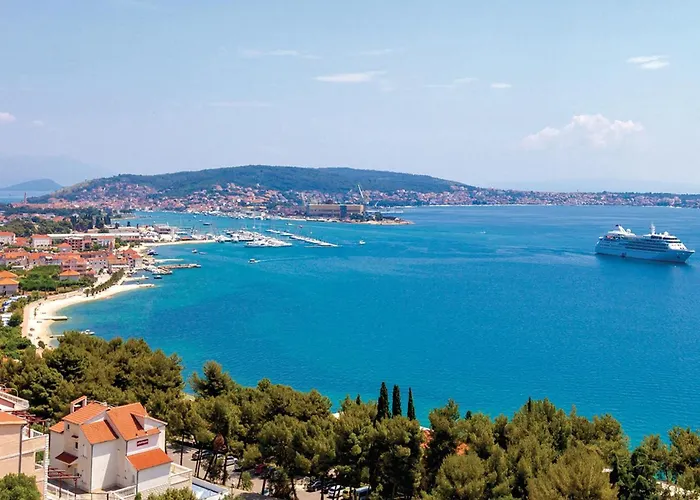 Daire One-bedroom In Seget Donji *